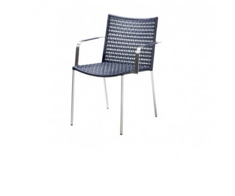 Tulip Arm Chair