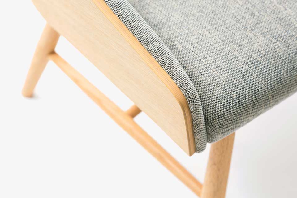 Tulip Arm Chair